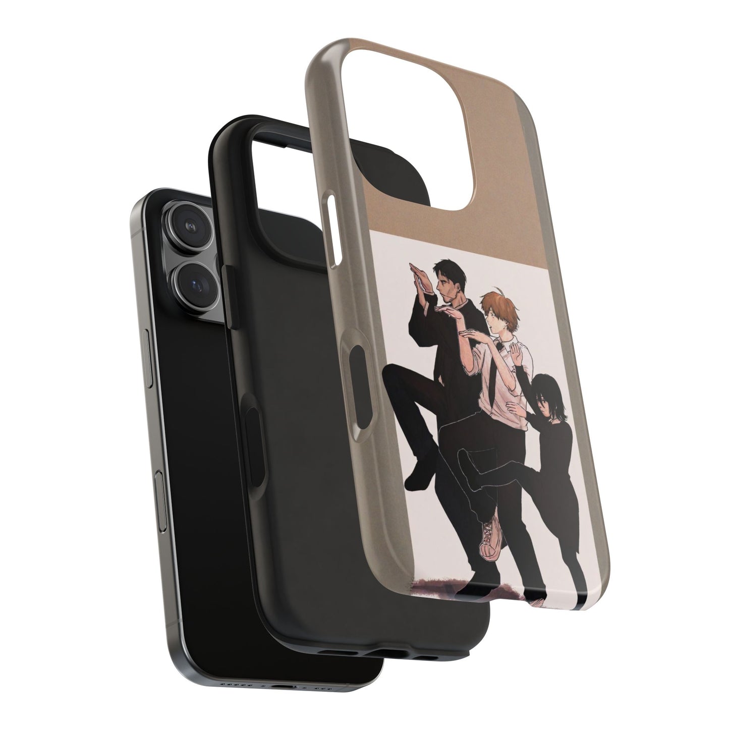 Chainsaw Man Phone Cases
