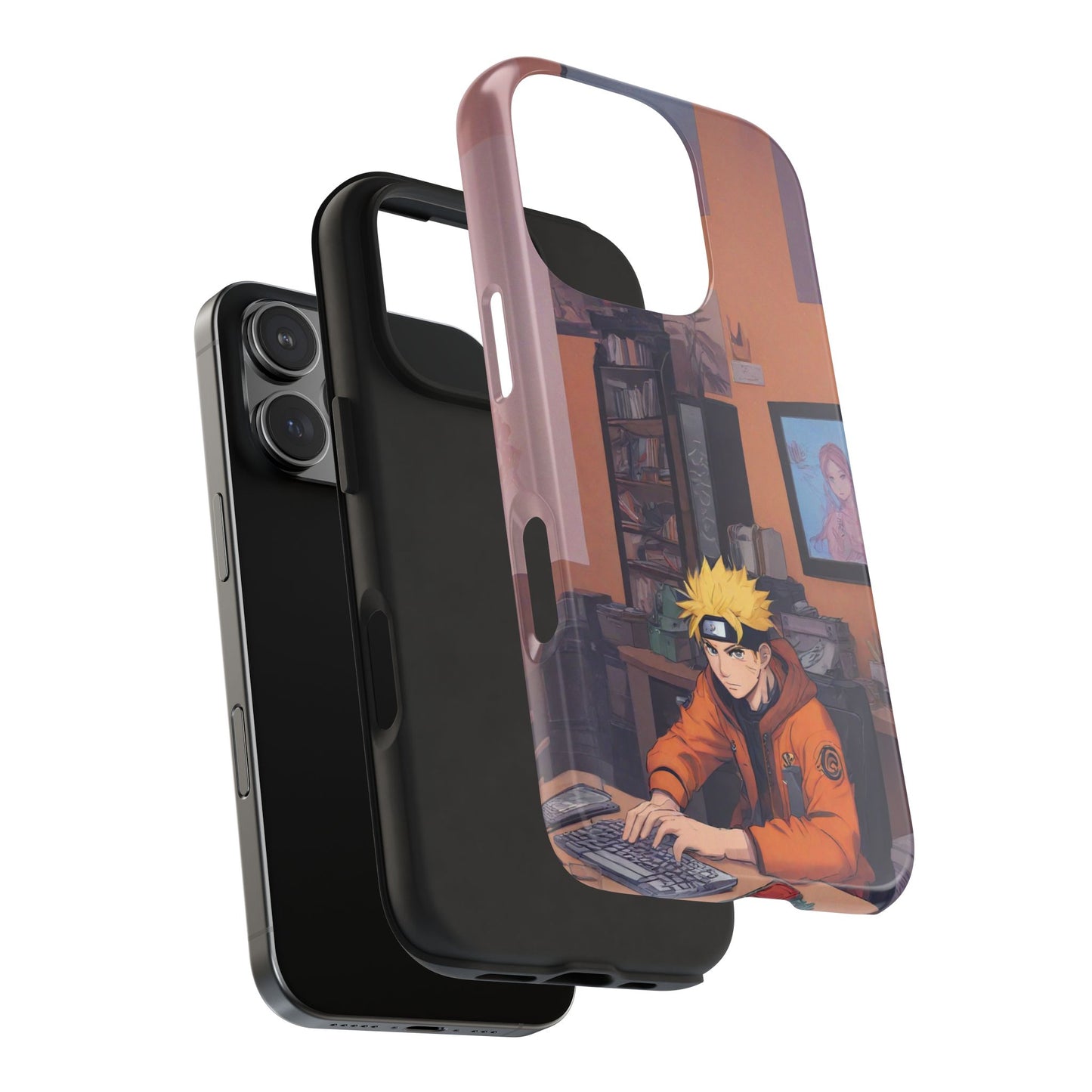 Naruto Anime iPhone Cases