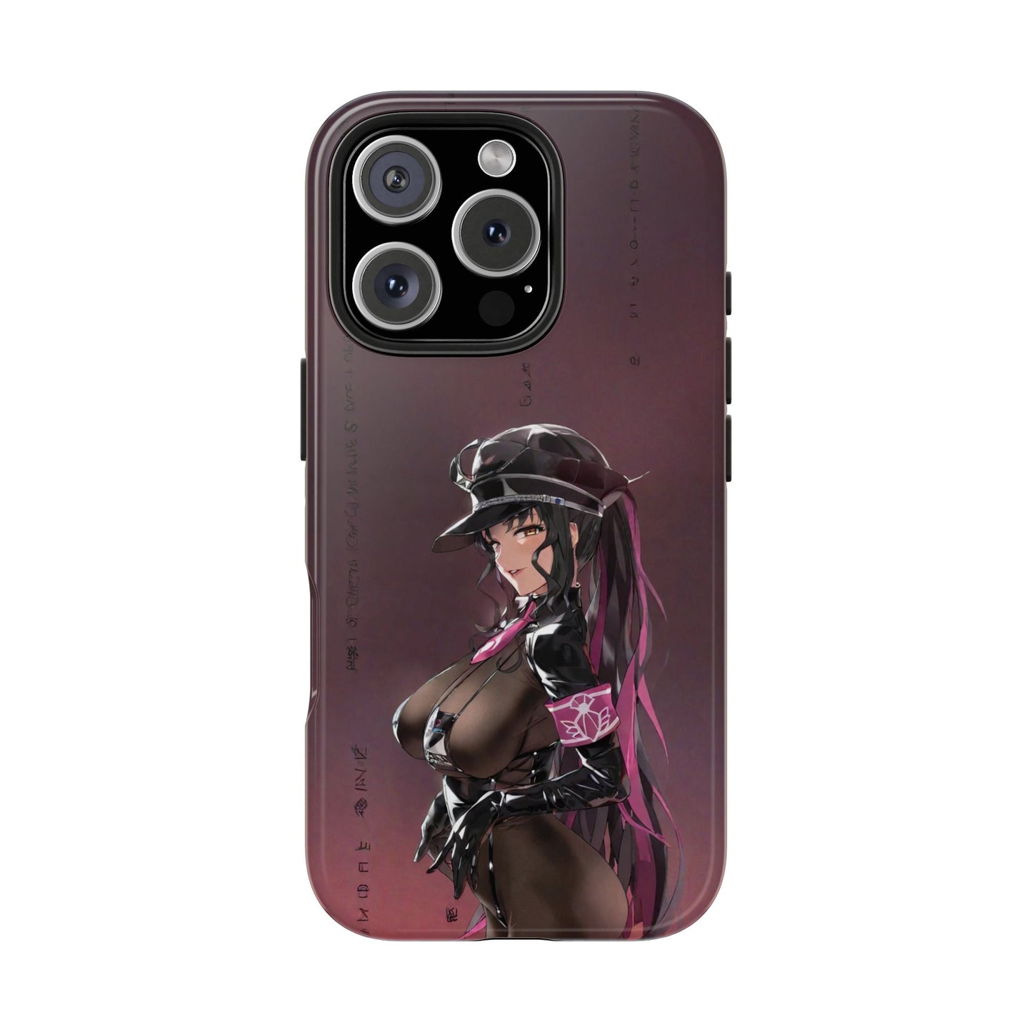 Moon Cancer (Sessyoin Kiara) iPhone Cases