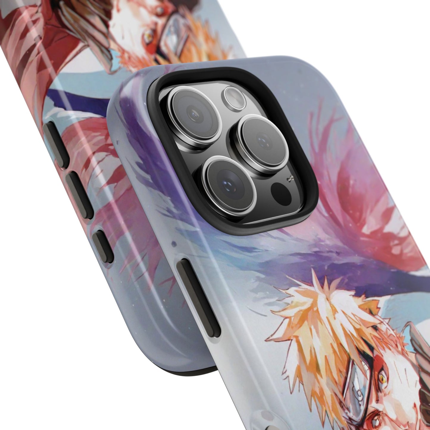 Naruto Uzumaki Anime Naruto iPhone Cases
