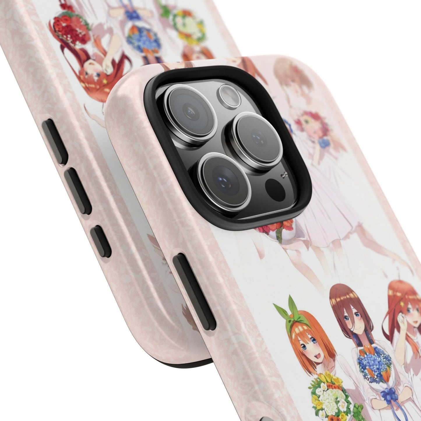Go-Toubun no Hanayome iPhone Cases