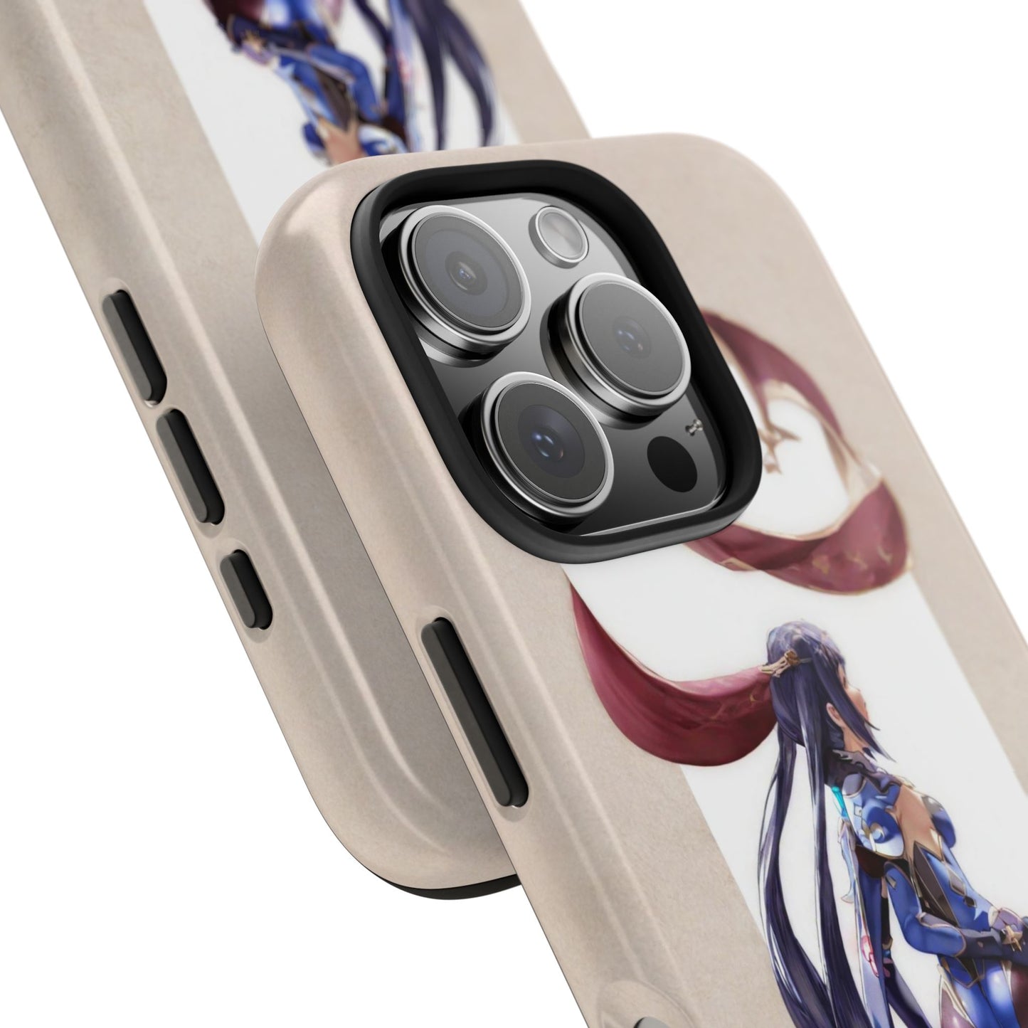 Mona Megistus Phone Cases