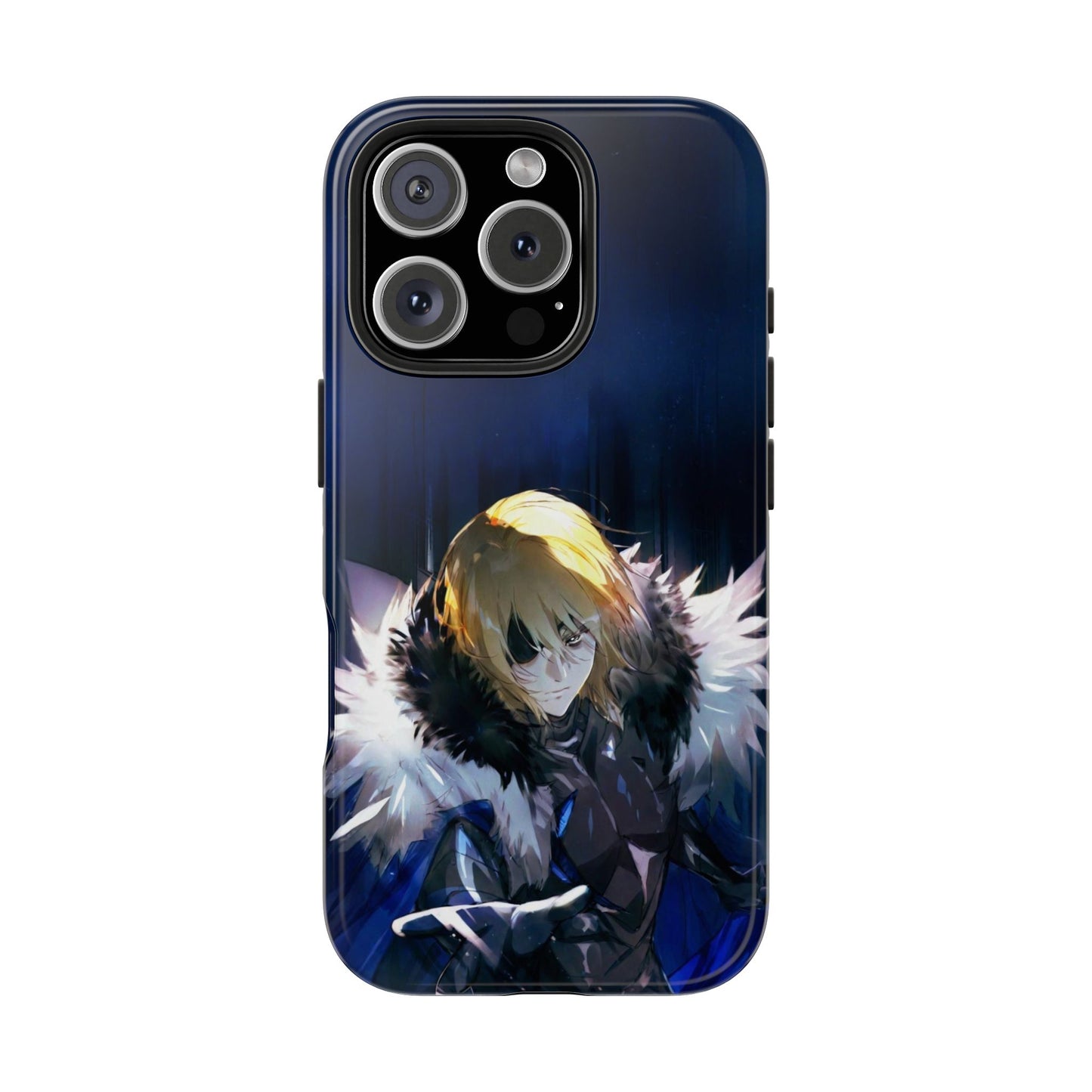 Dimitri Alexandre Blaiddyd Phone Cases