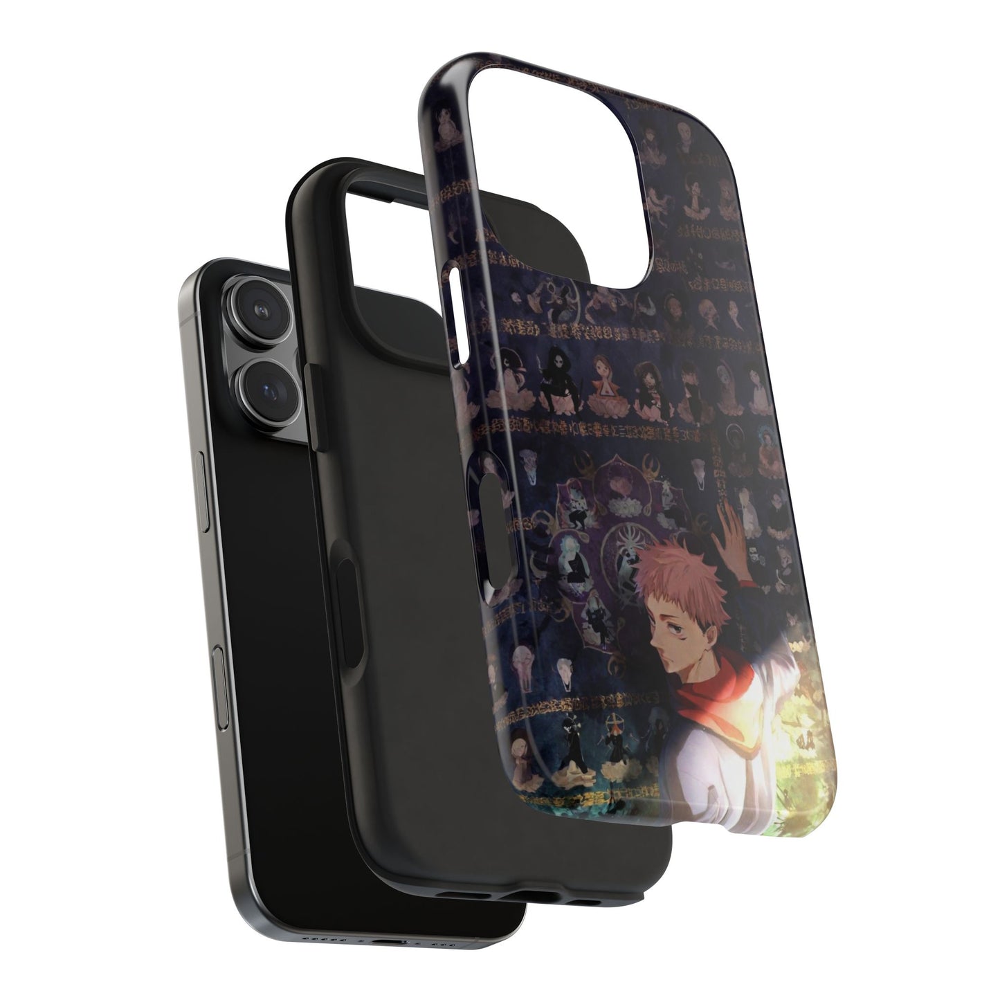 Itadori Yuuji Phone Cases