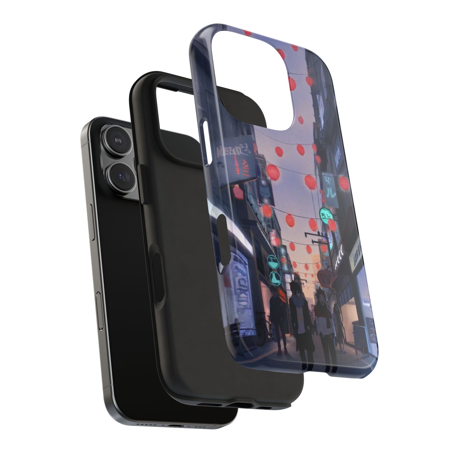 Boku no Hero Academia iPhone Cases