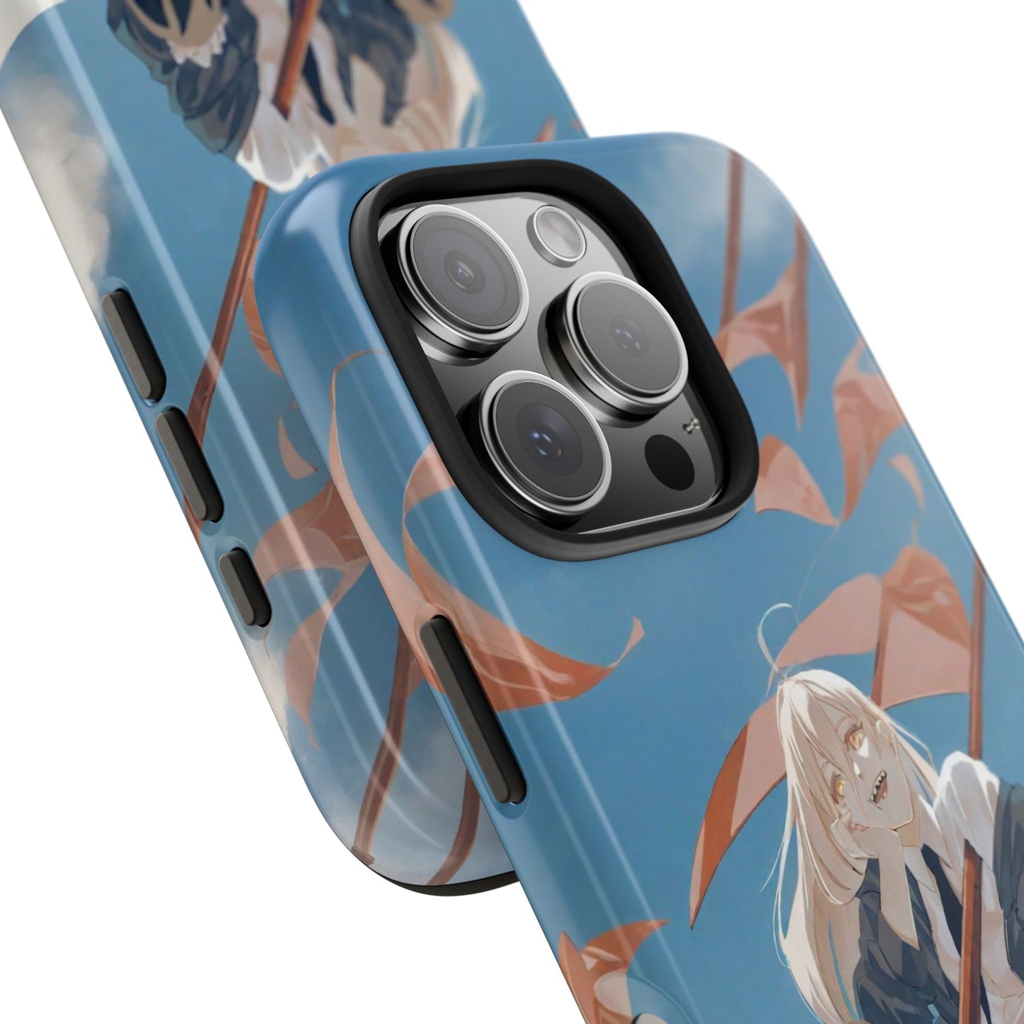 Power Phone Cases