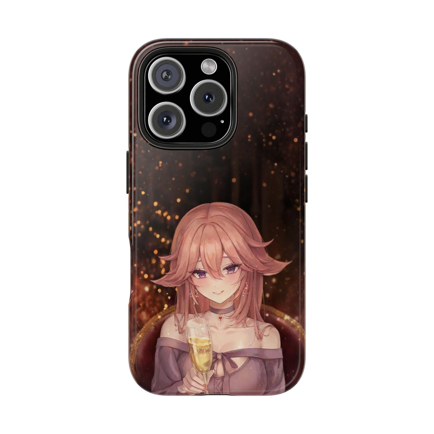 Yae Miko iPhone Cases