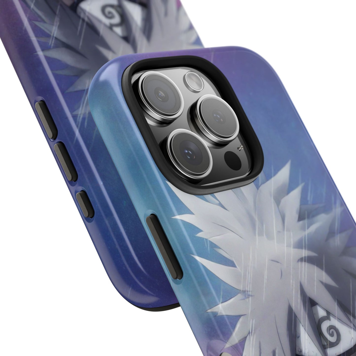Minato Namikaze Anime Naruto iPhone Cases