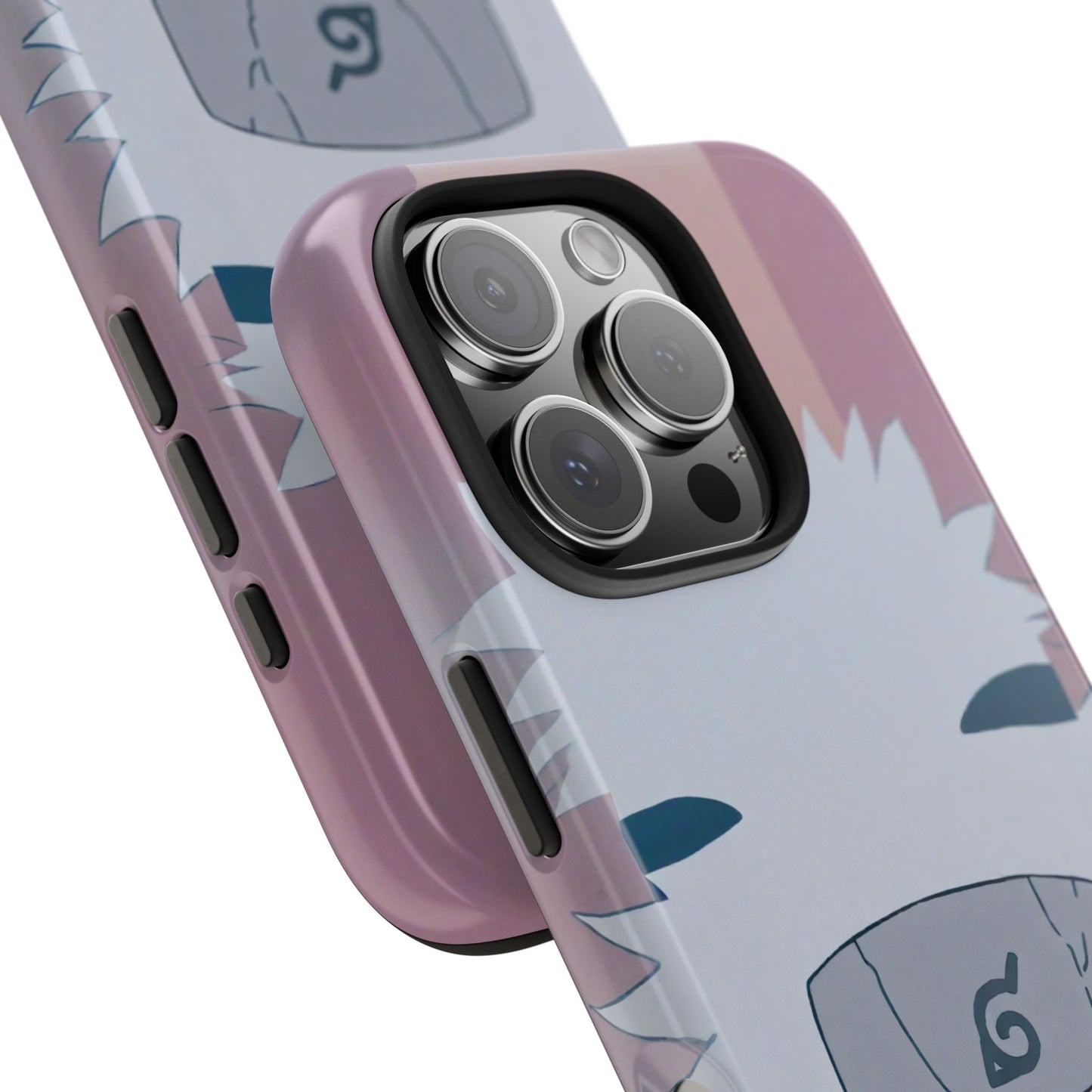 Anime Naruto iPhone Cases