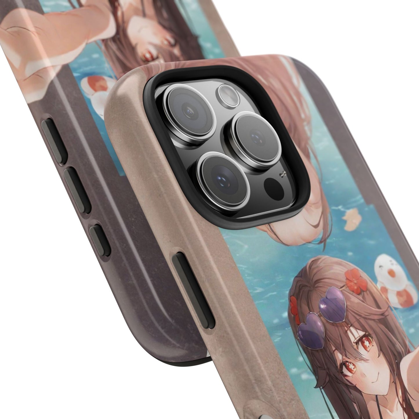 Hu Tao iPhone Cases