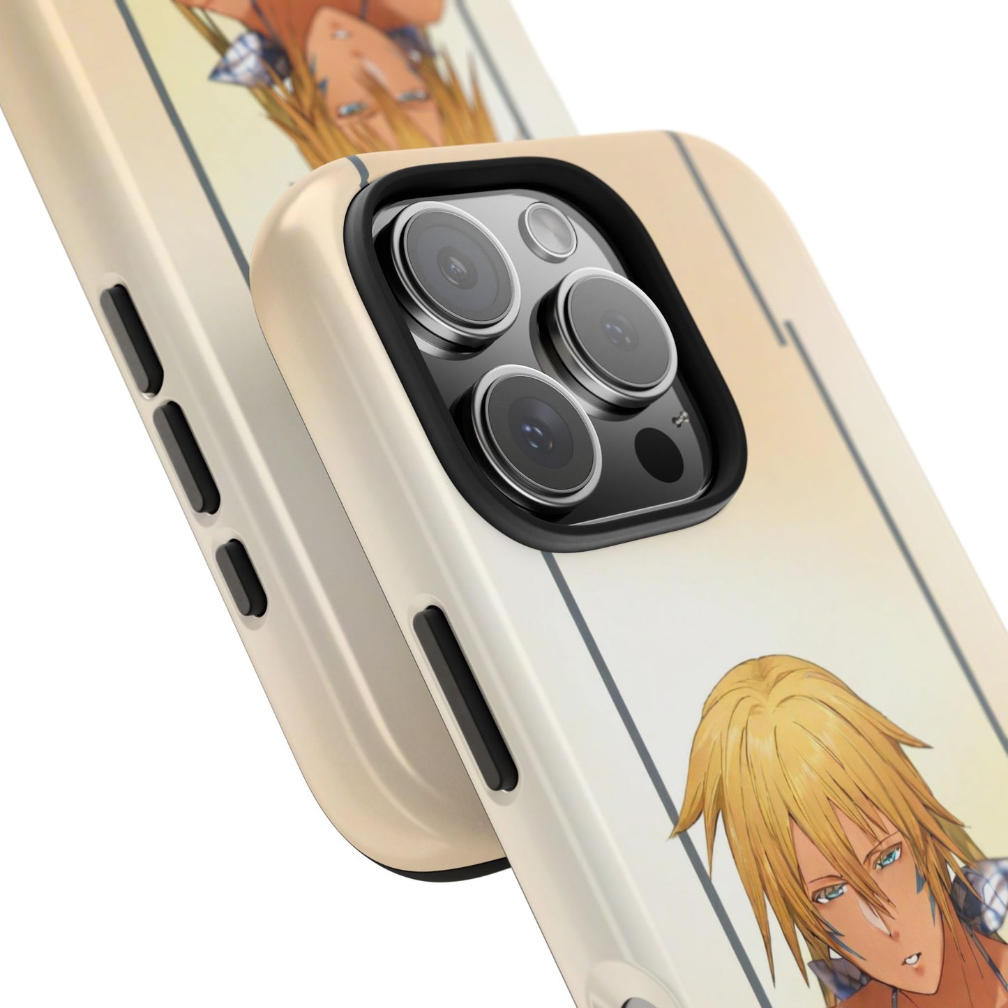 Tia Harribel iPhone Cases