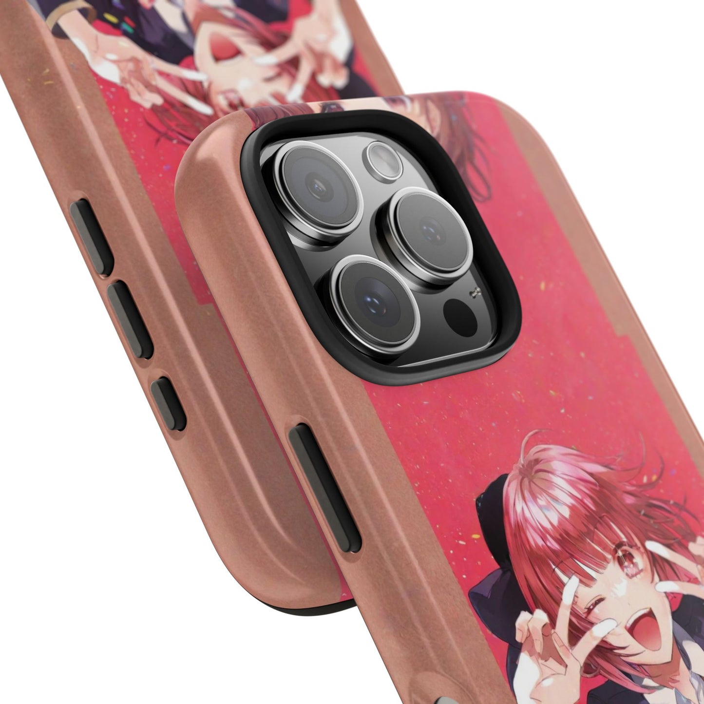 Oshi no Ko iPhone Cases