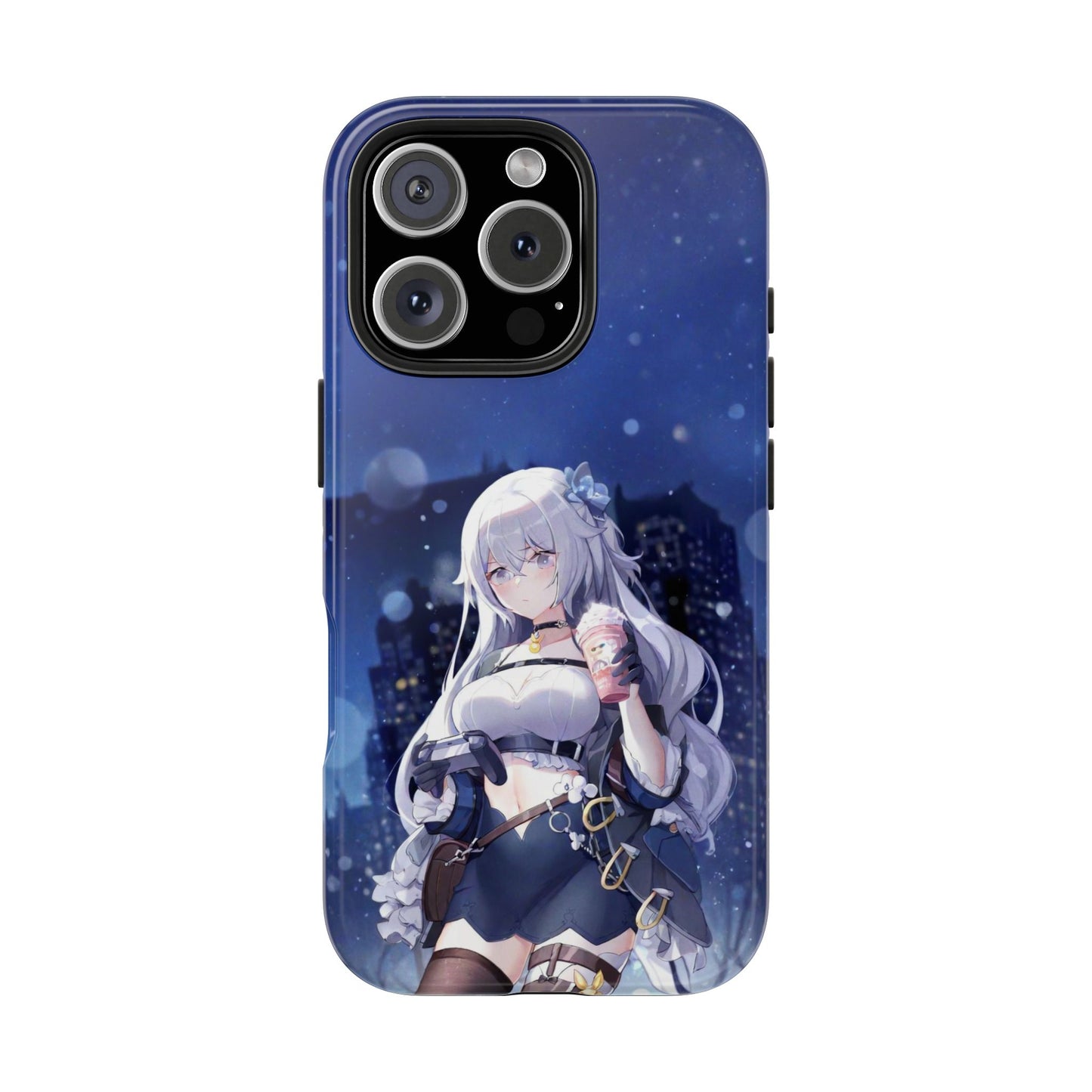 Bronya Zaychik iPhone Cases