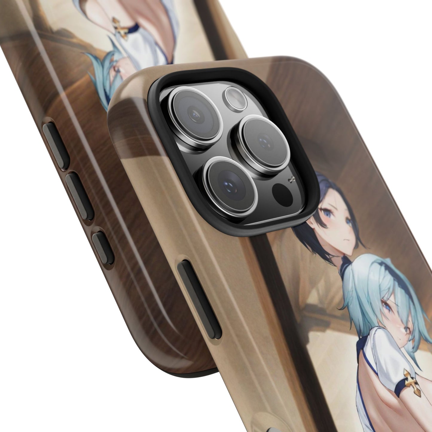 Eula Lawrence iPhone Cases