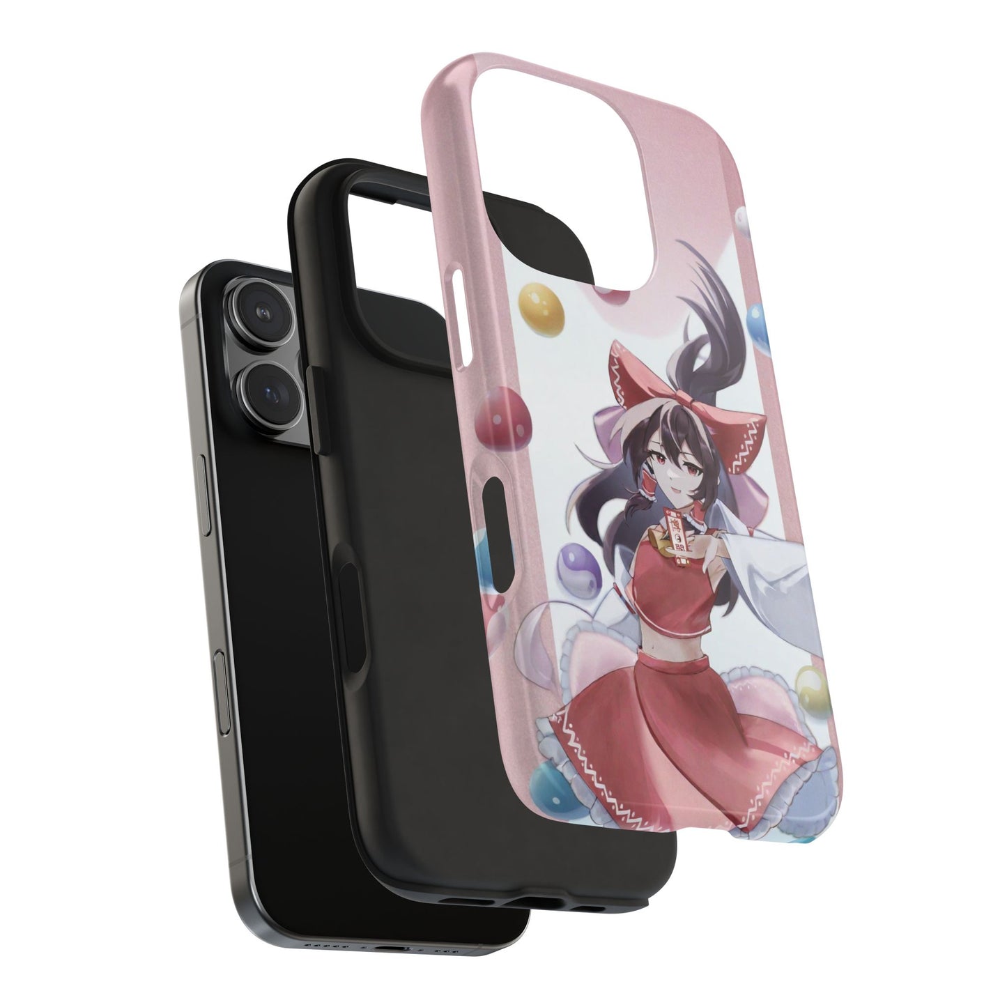 Hakurei Reimu Phone Cases