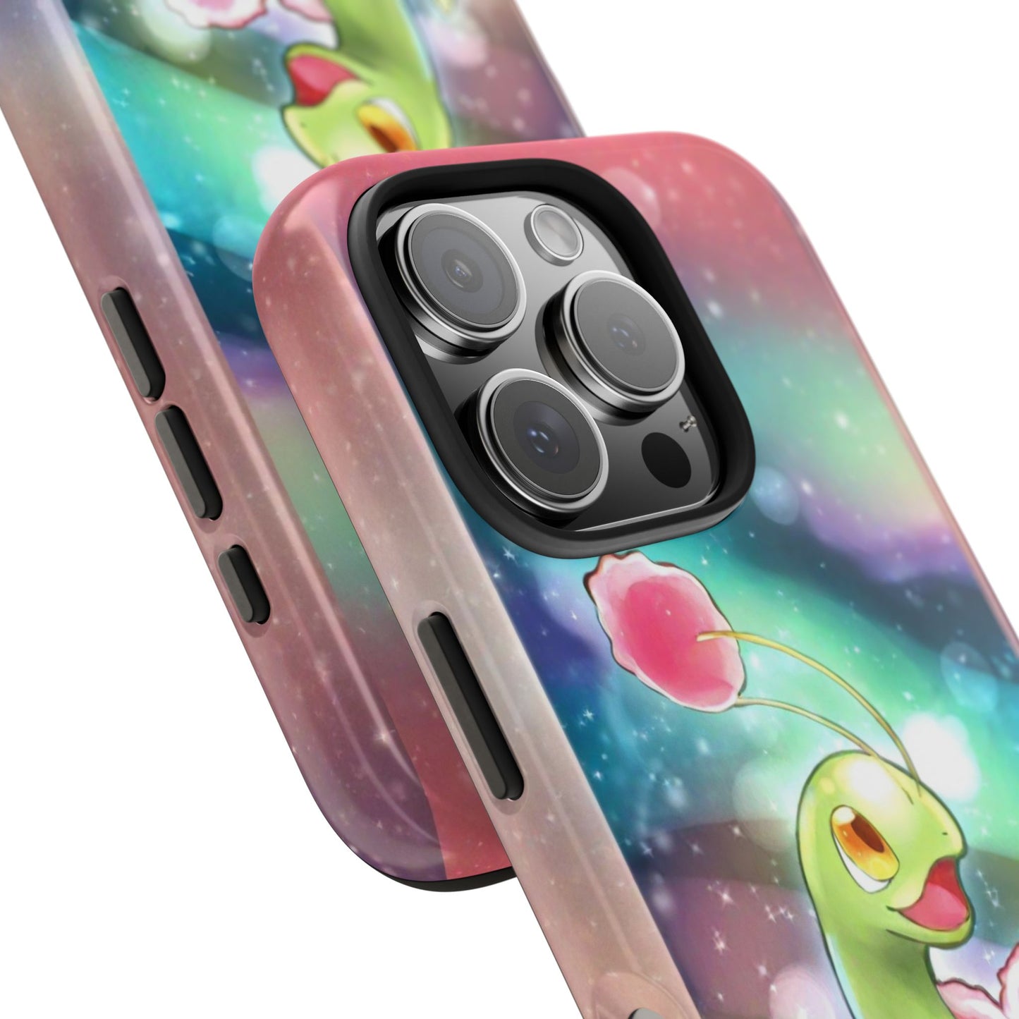 Meganium Phone Cases