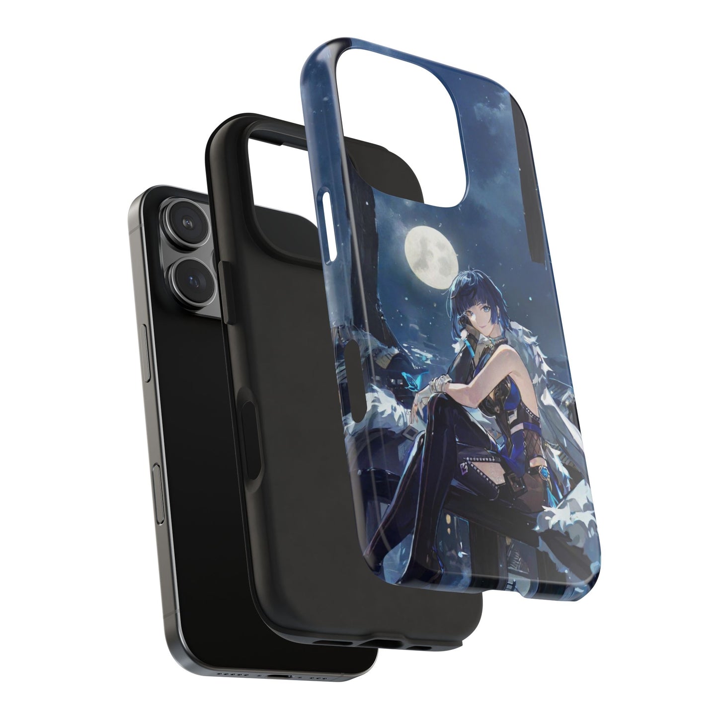 Yelan iPhone Cases