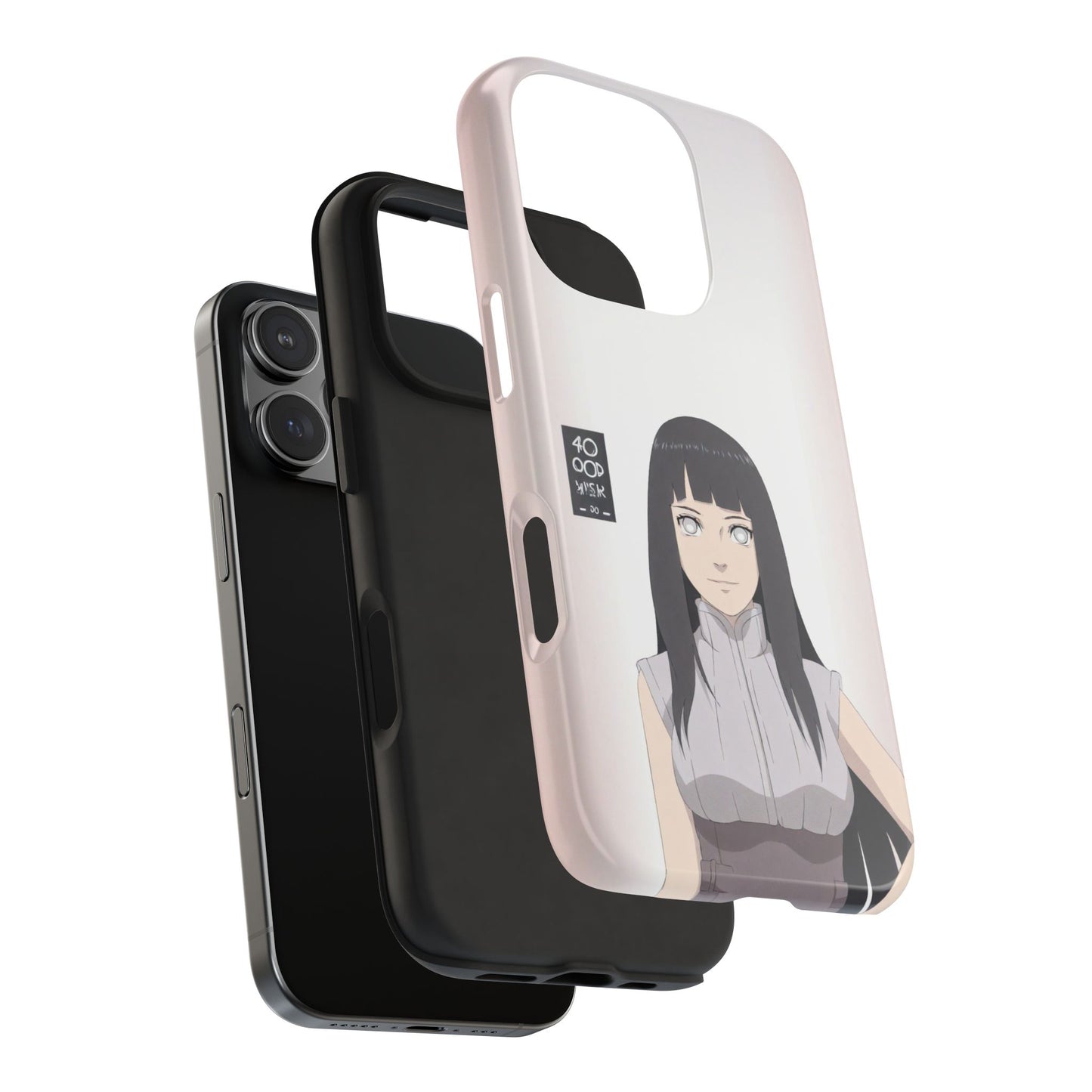 Hinata Hyuga Anime Naruto iPhone Cases
