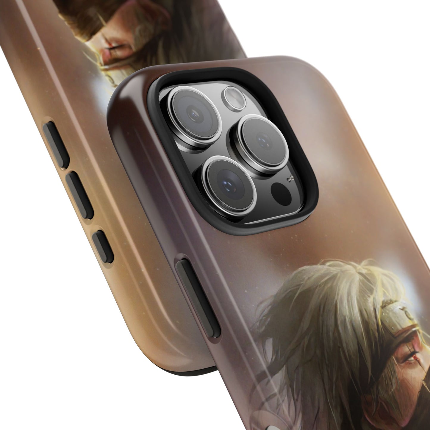 Kyūbi Kakashi Hatake Anime Naruto iPhone Cases