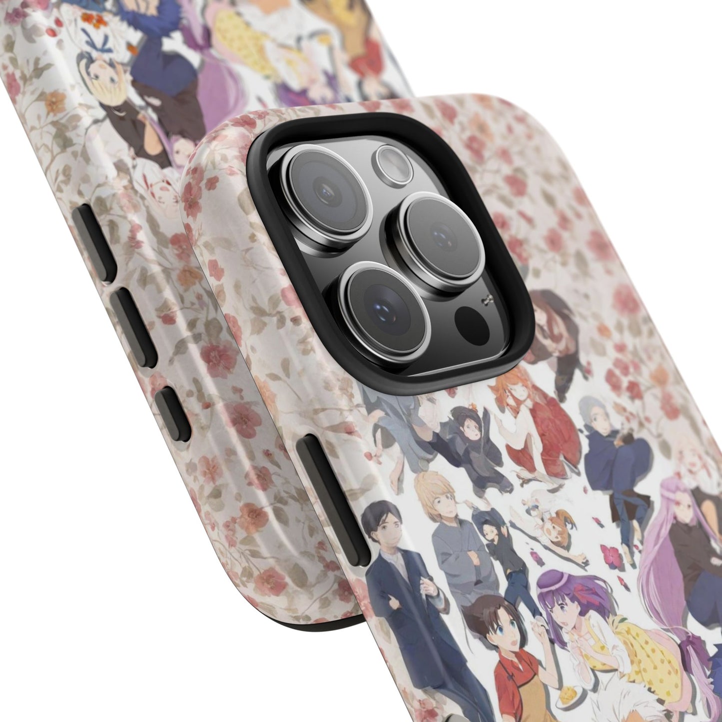 Emiya-san Chi no Kyou no Gohan Phone Cases