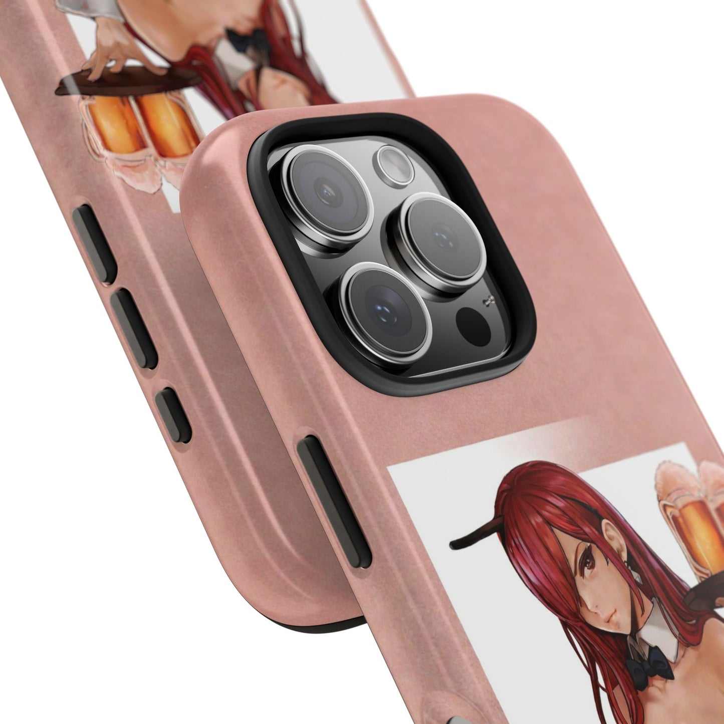 Erza Scarlet iPhone Cases