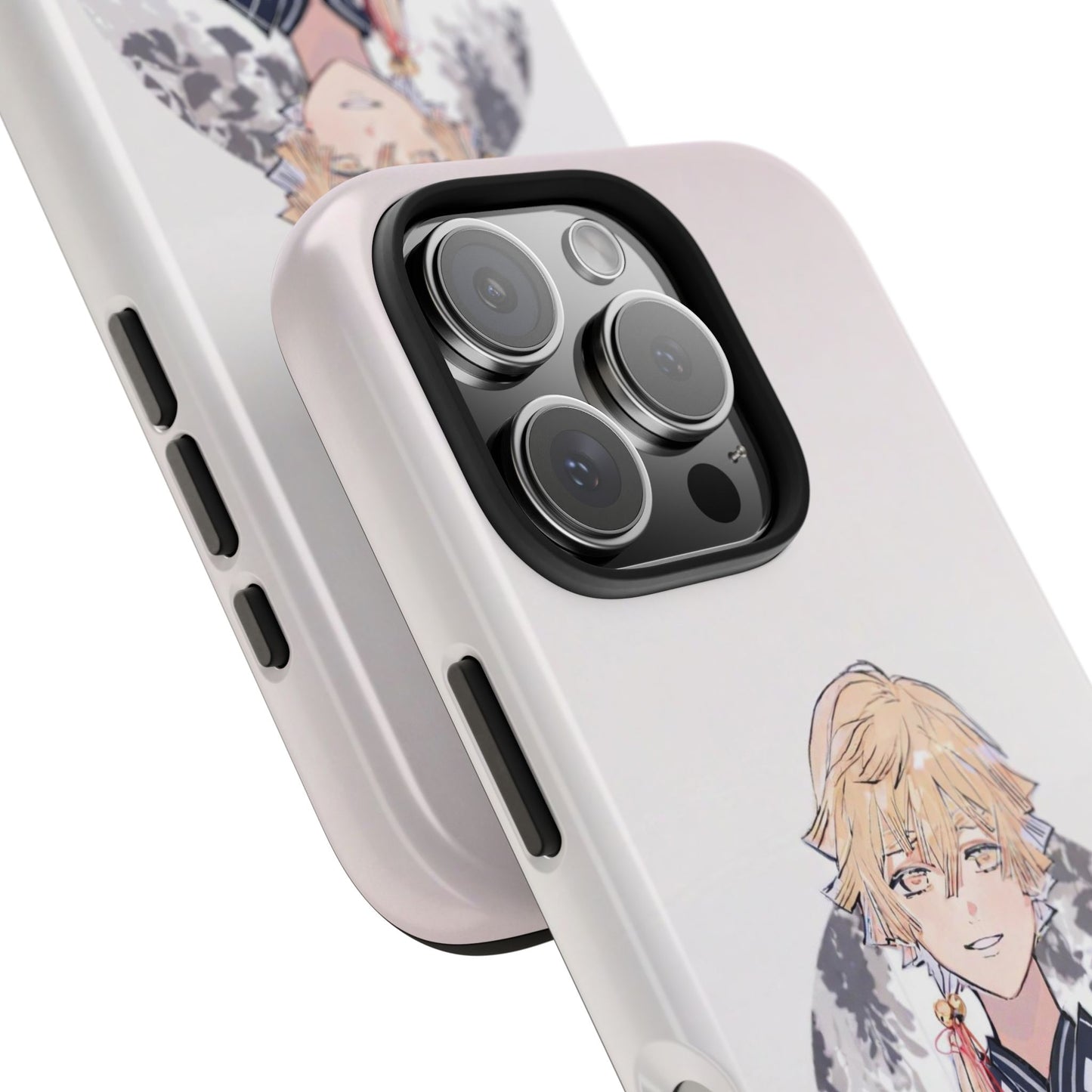 Agatsuma Zenitsu Phone Cases