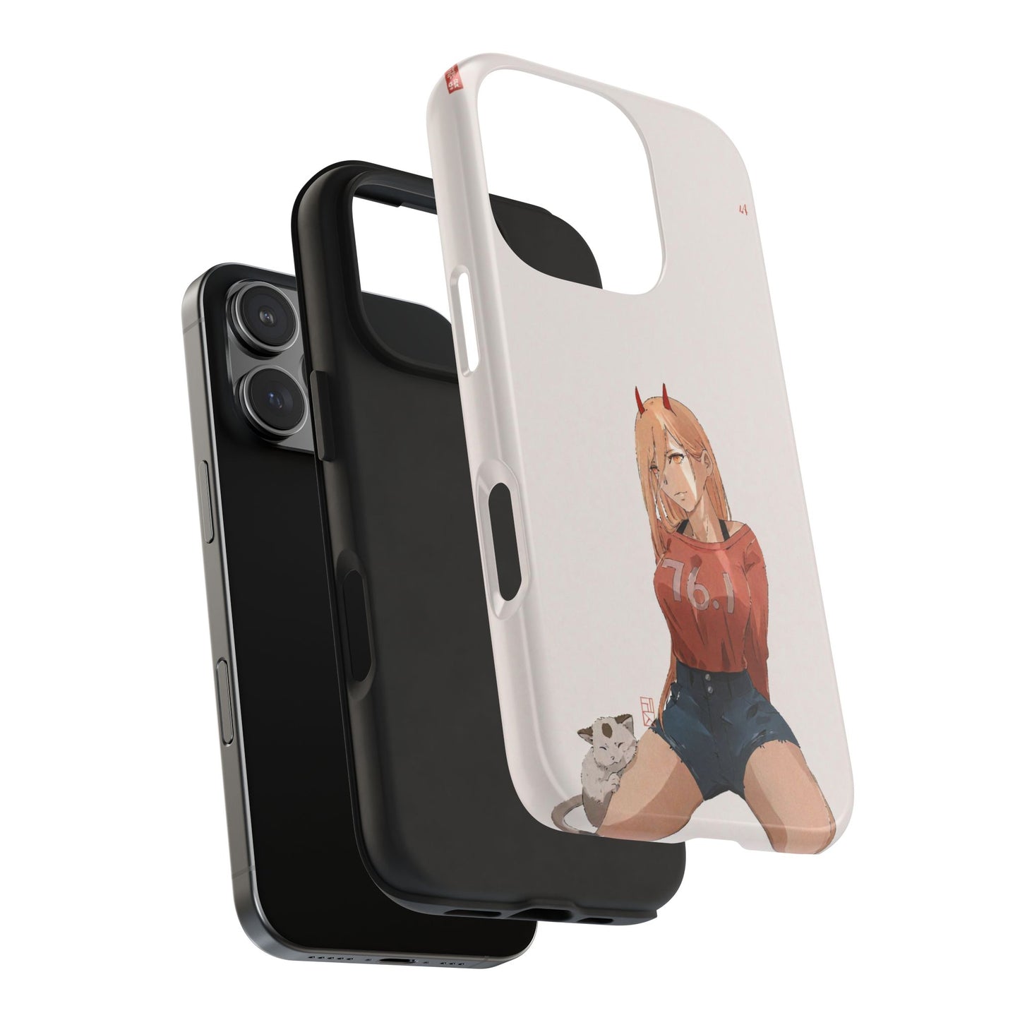 Chainsaw Man Phone Cases