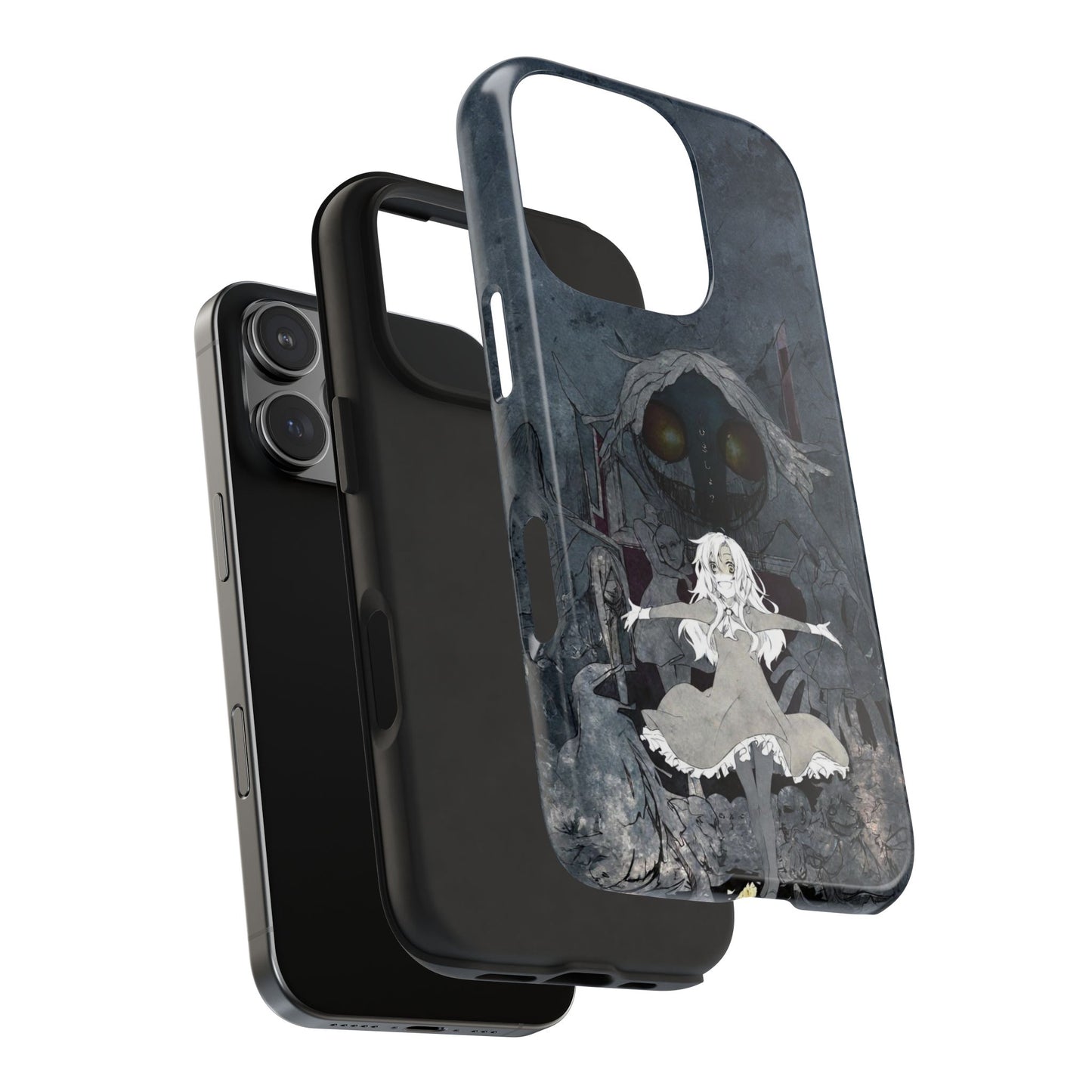 Mary (Ib) Phone Cases