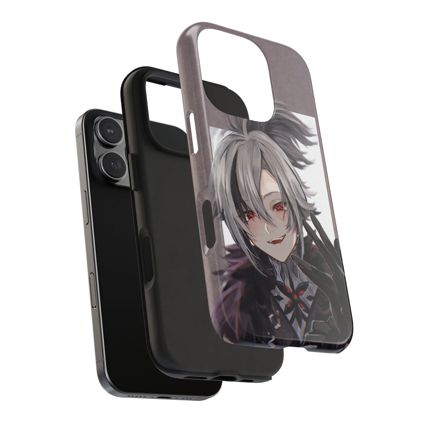 Arlecchino iPhone Cases