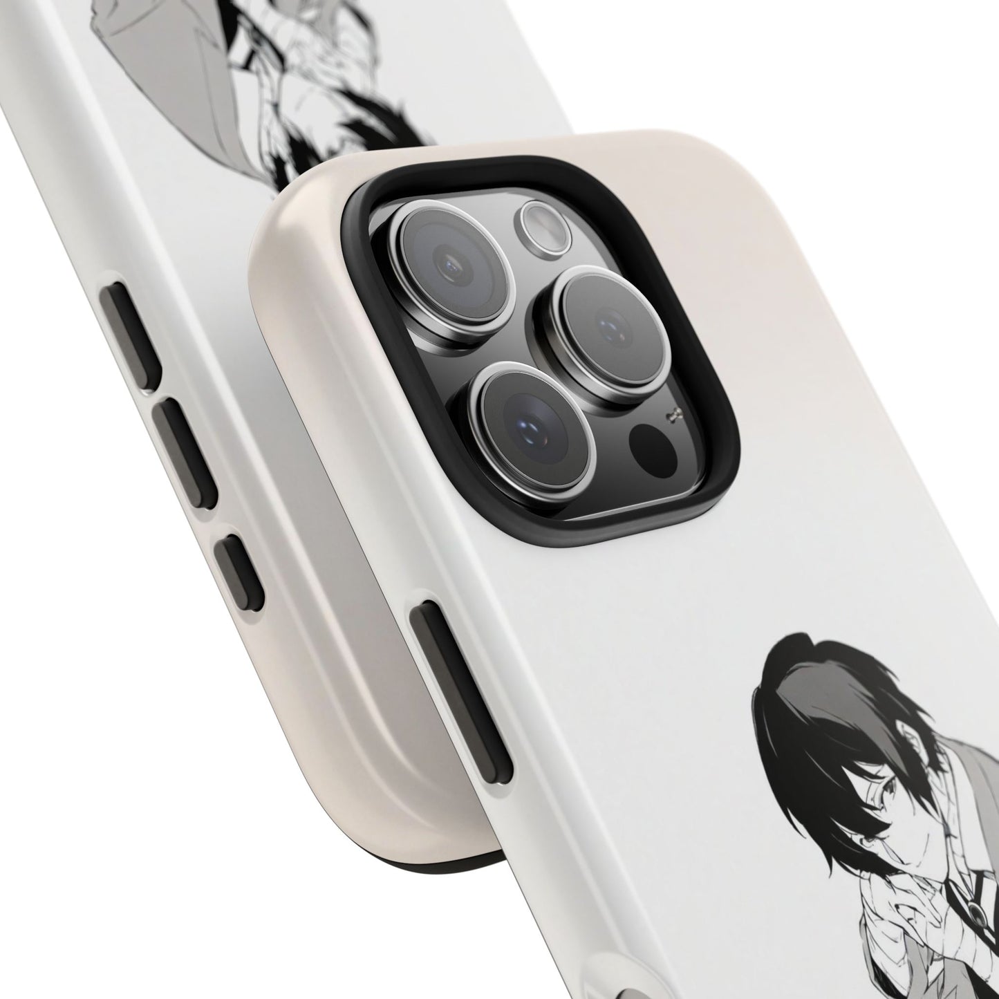 Dazai Osamu Phone Cases