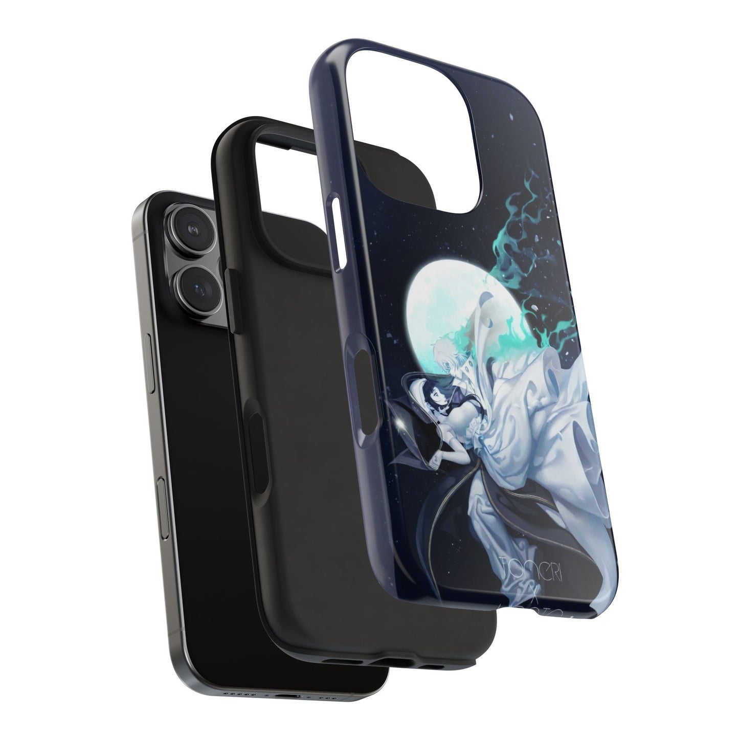 Toneri Ōtsutsuki Hinata Hyuga Anime Naruto iPhone Cases