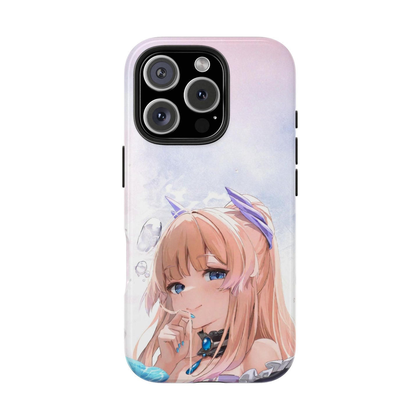 Sangonomiya Kokomi iPhone Cases