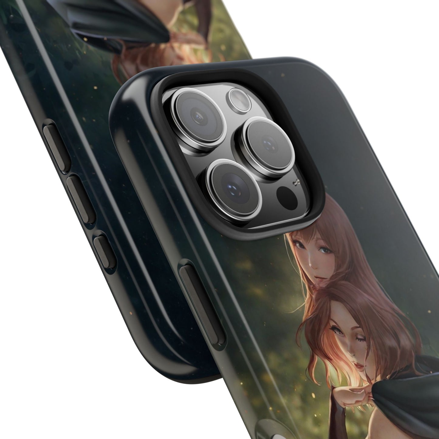 Melina iPhone Cases