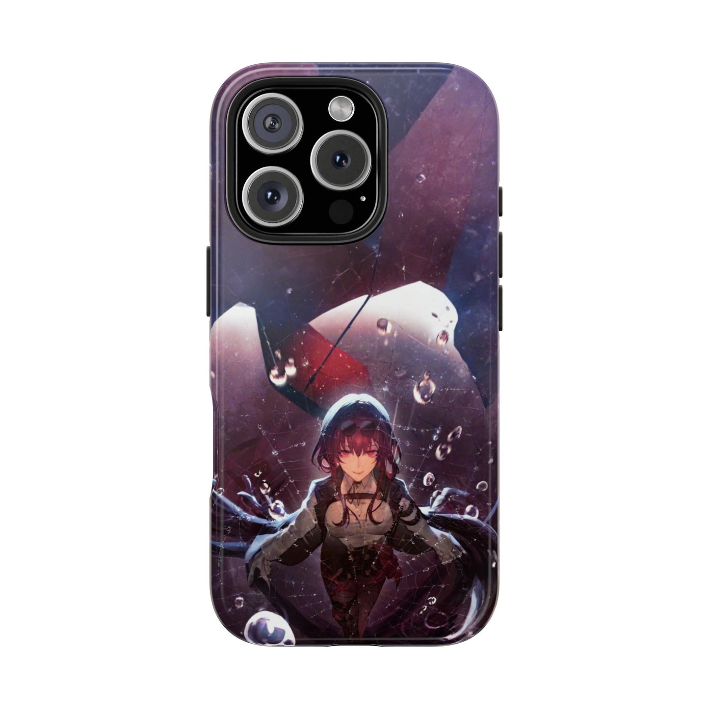 Kafka (Honkai Star Rail) iPhone Cases