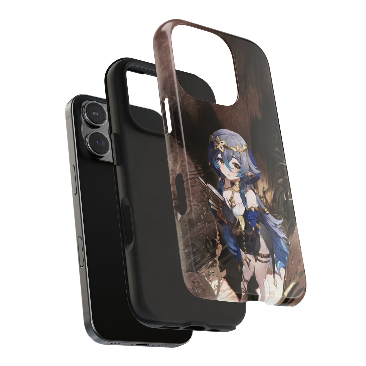 Layla (Genshin Impact) iPhone Cases