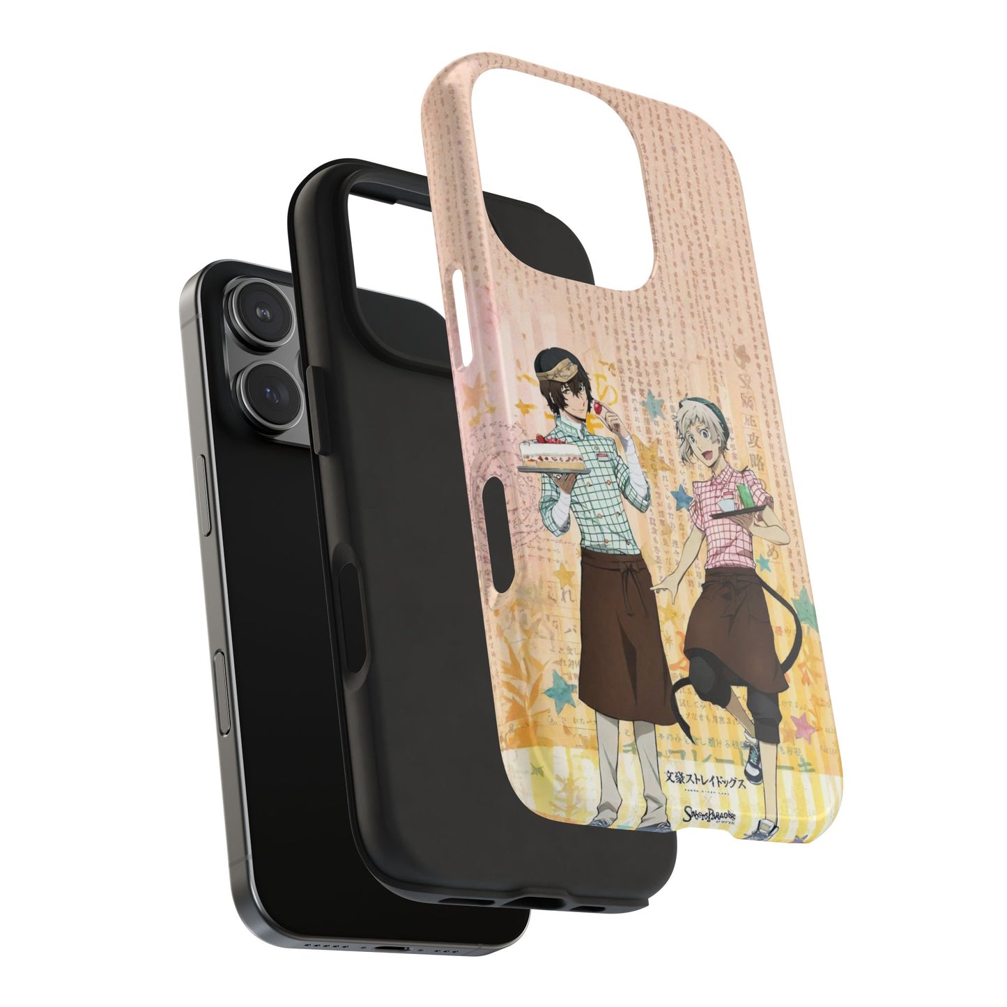 Bungou Stray Dogs Phone Cases