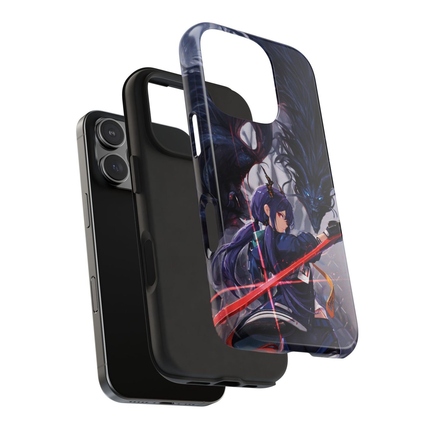 Ch’en iPhone Cases