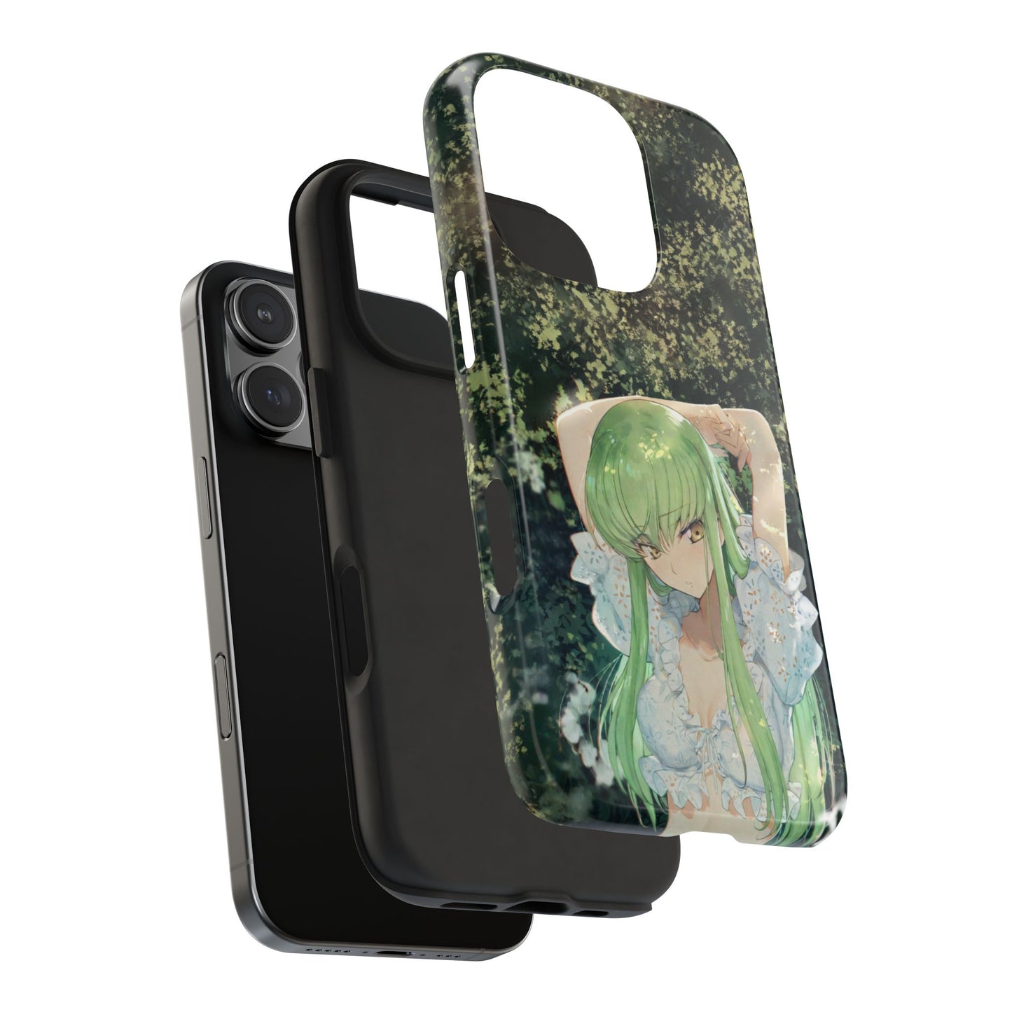 C.C. iPhone Cases