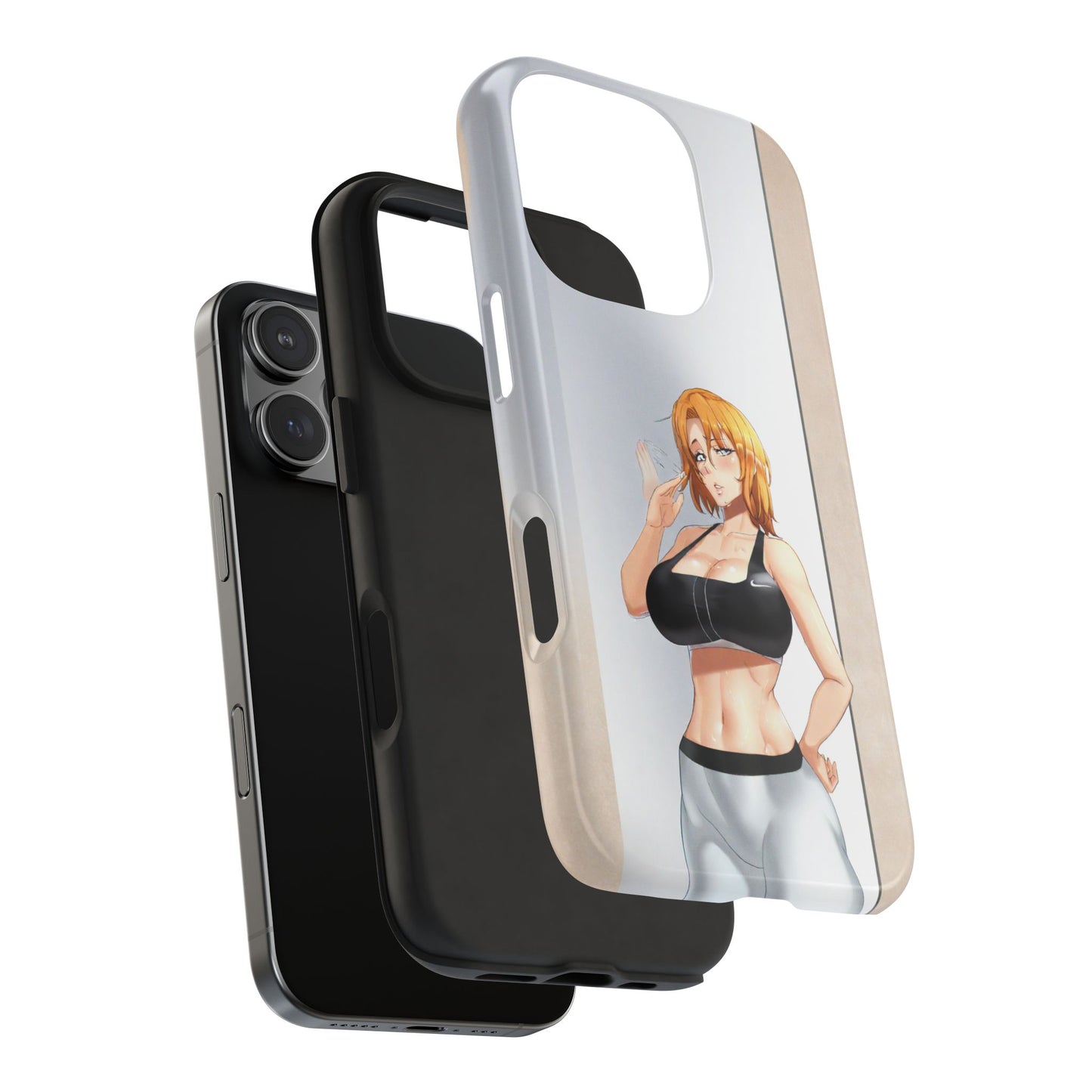 Matsumoto Rangiku iPhone Cases
