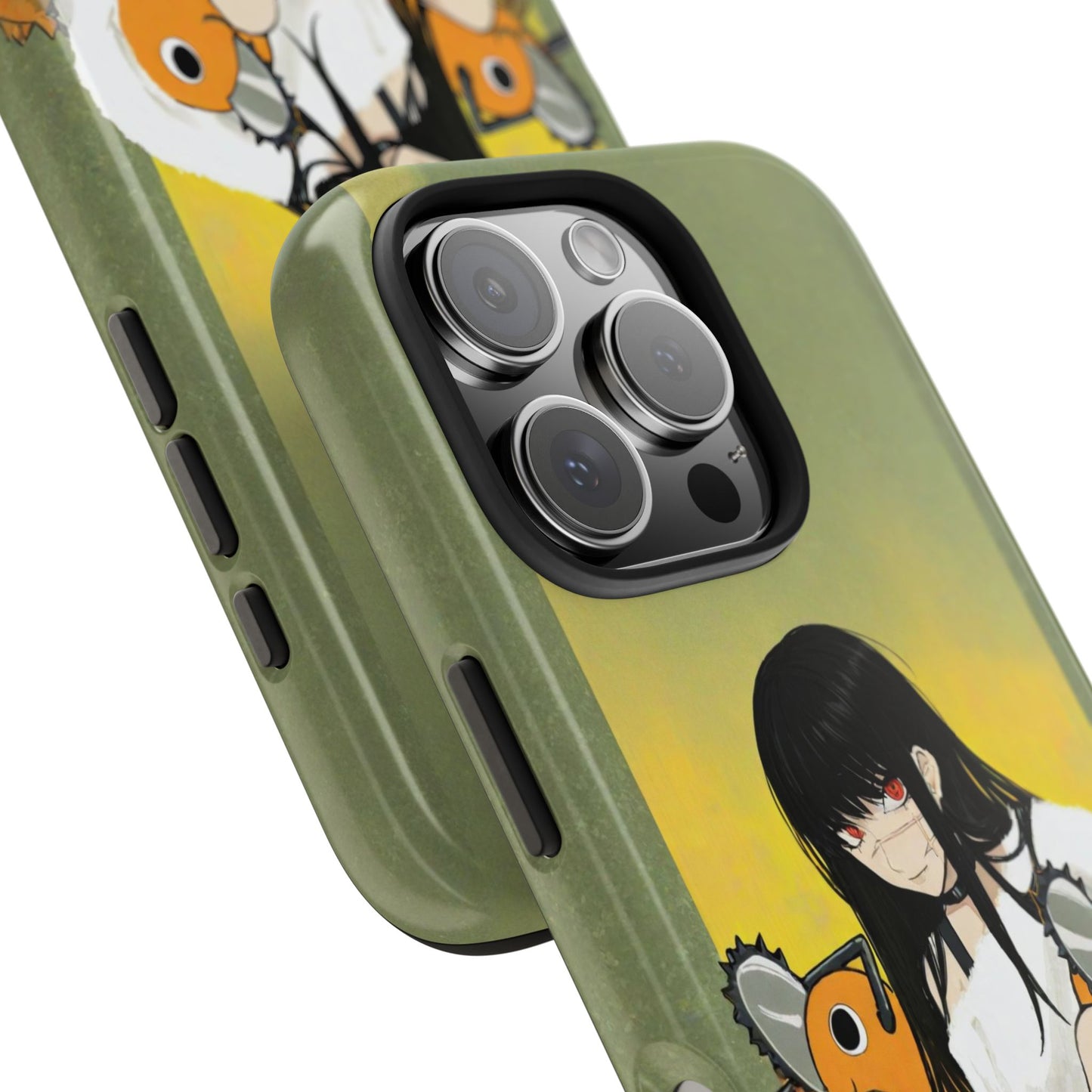 Chainsaw Man Phone Cases