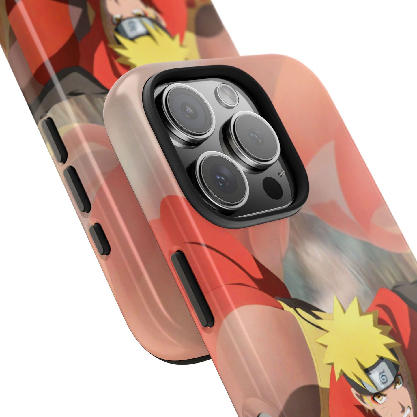 Naruto Uzumaki Anime Naruto iPhone Cases