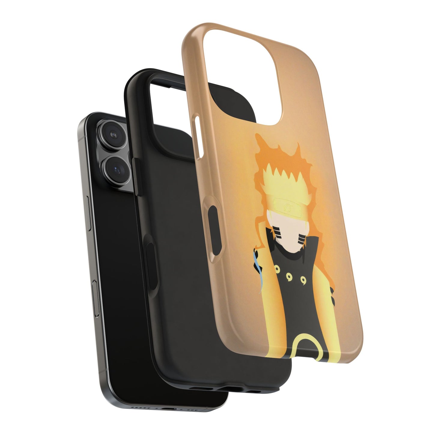 Naruto Uzumaki Anime Naruto iPhone Cases