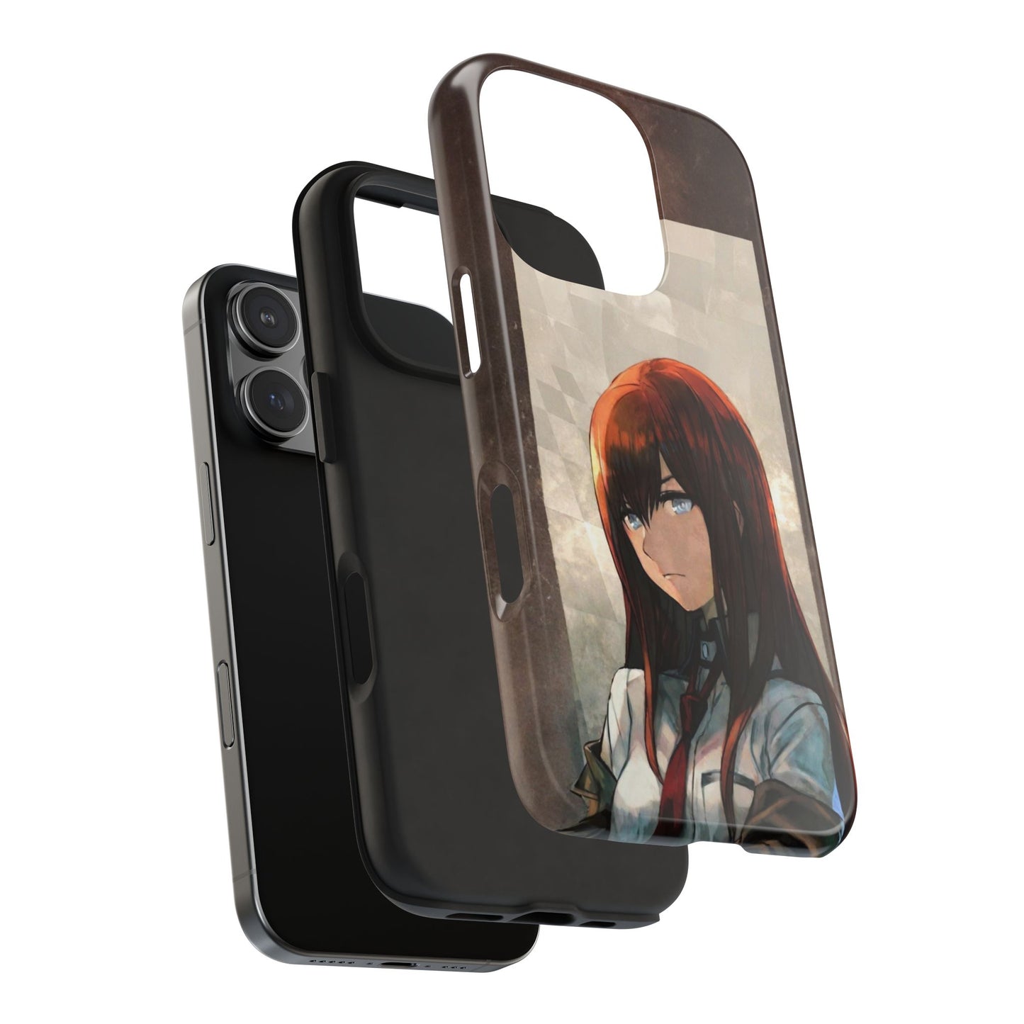 Makise Kurisu Phone Cases
