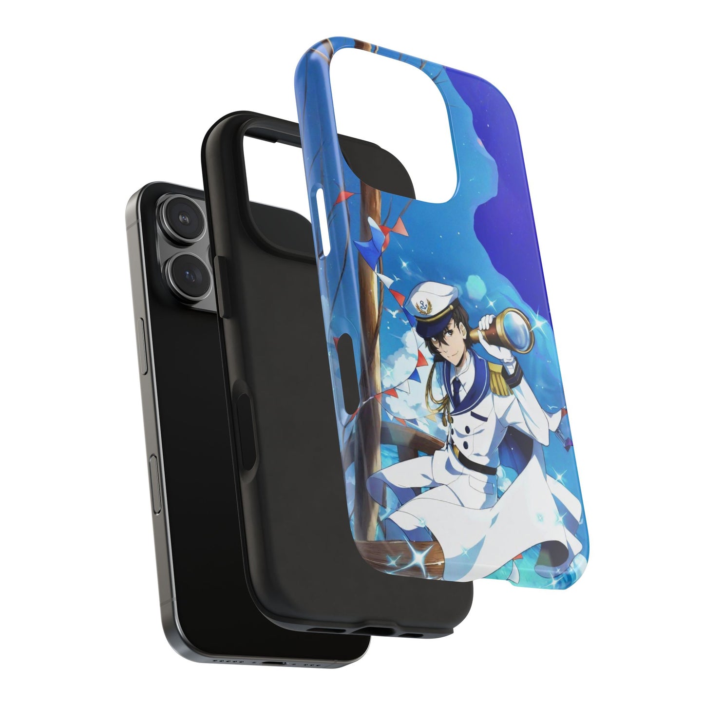 Dazai Osamu Phone Cases