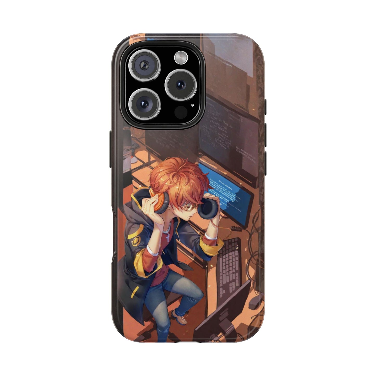 707 (Mystic Messenger) Phone Cases