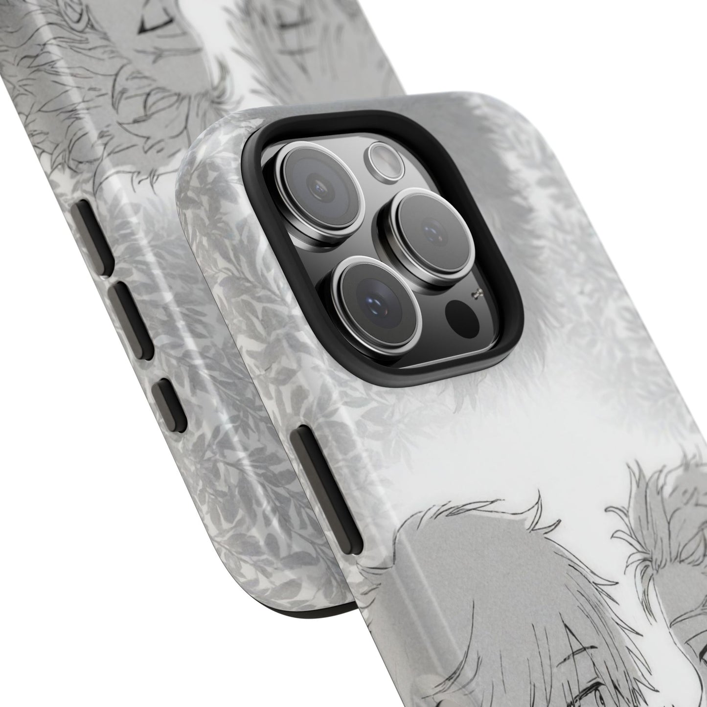 Boku no Hero Academia iPhone Cases