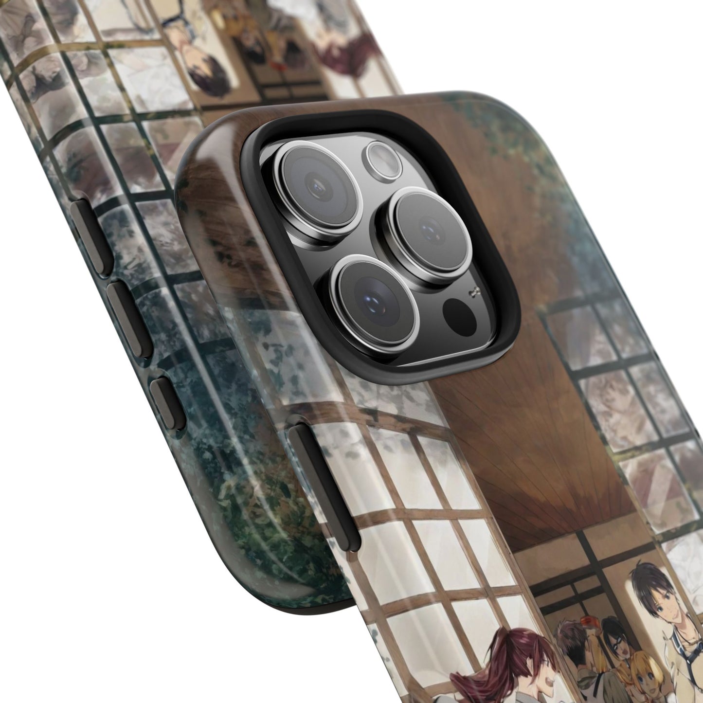 Attack on Titan iPhone Cases