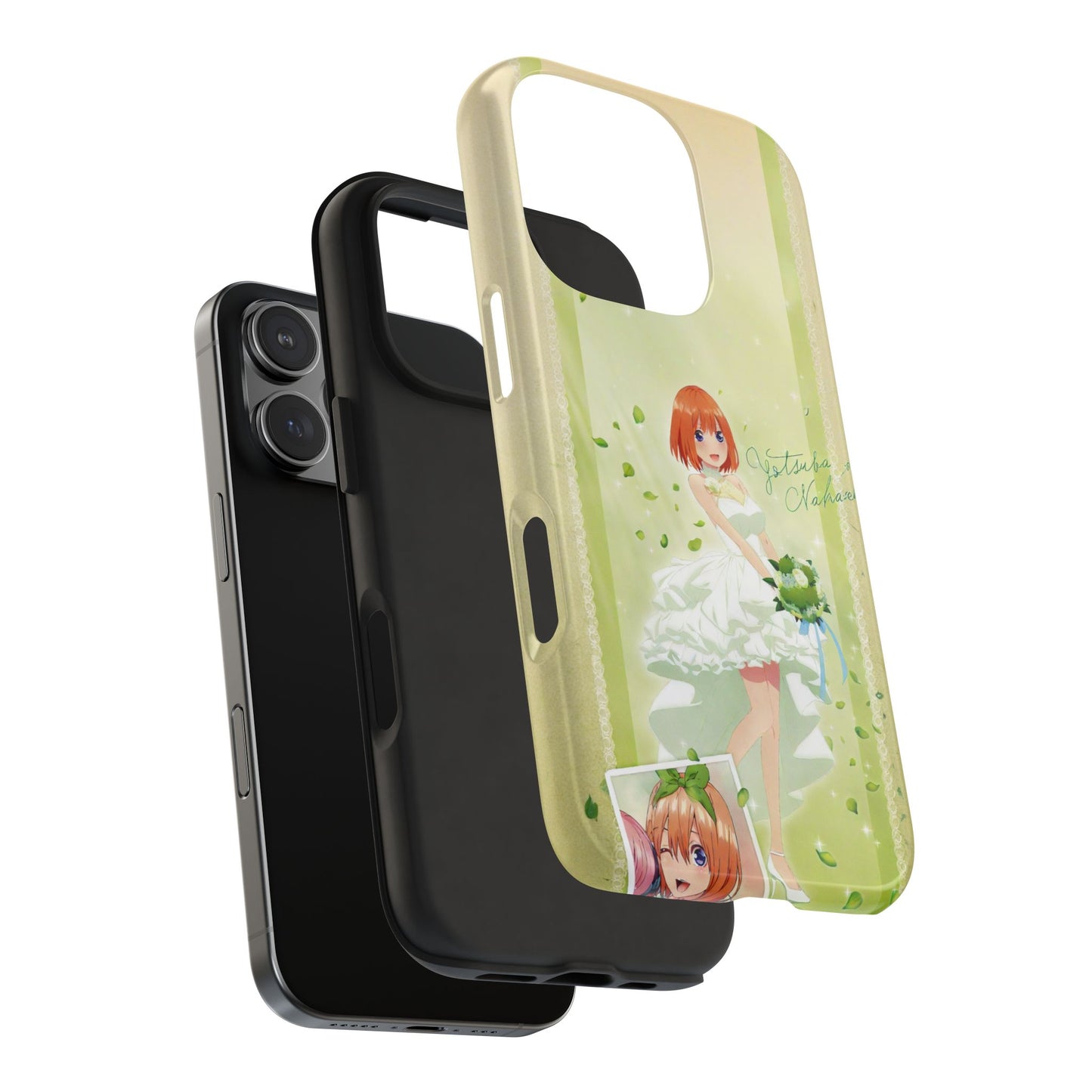 Nakano Yotsuba Phone Cases