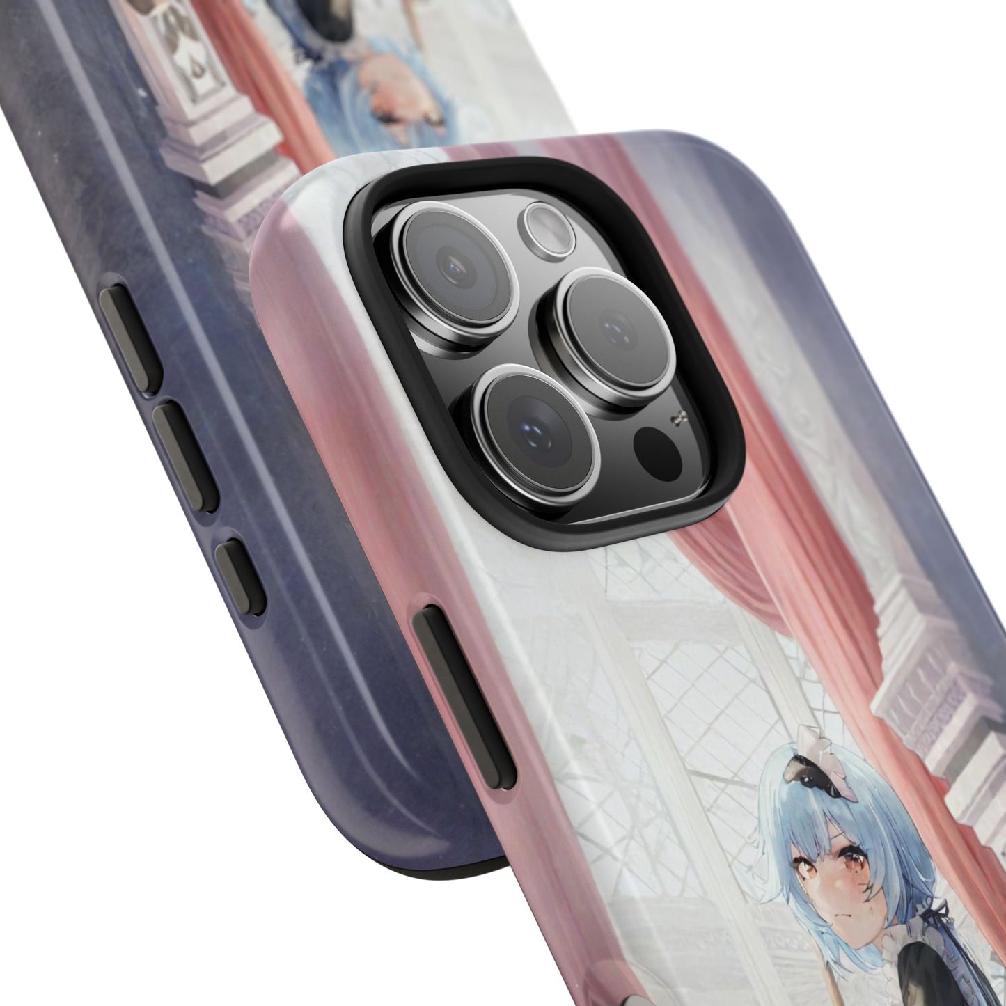 Eula Lawrence iPhone Cases