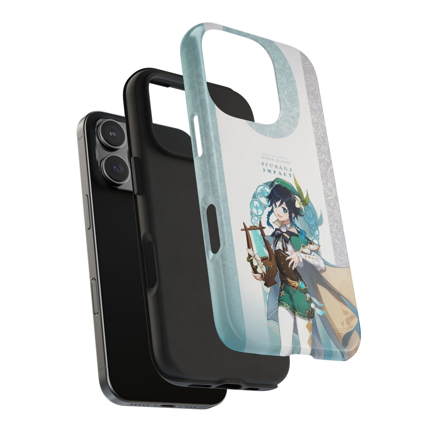 Venti iPhone Cases